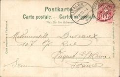 CPA Uetliberg b Zurich