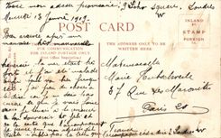 CPA London London The national gallery and St martin' S church