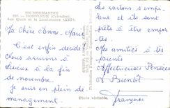 CPA Honfleur quays and lieutenancy