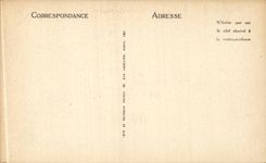 CPA Honfleur Lieutenancy (old fortifications)