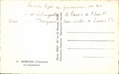 CPA Honfleur Lieutenancy