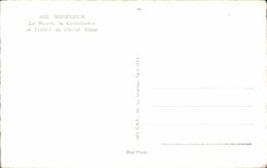 CPA Honfleur Lieutenancy the basin and the hotel of the White horse