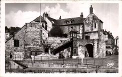 CPA Honfleur La lieutenance