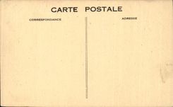 CPA Honfleur the vault