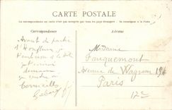 CPA Honfleur entree du port et vue generale prise de la jetee