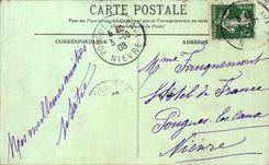 CPA Honfleur Panorama 