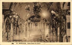 CPA Honfleur Notre Dame de Grace