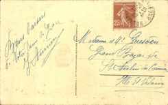 CPA Honfleur Notre Dame de Grace