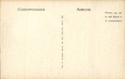 CPA Honfleur Abside de Sainte Catherine