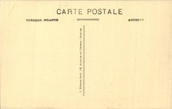 CPA Honfleur the church St Gothic Leonard Gate