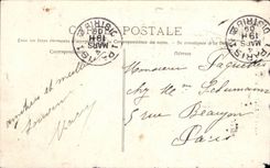 CPA Linie des Sudsprunges des Wolfs