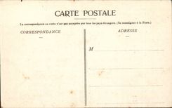 CPA Auxerre Church St Pierre