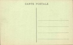 CPA Captions lantern the falaisienne Folklore Costume