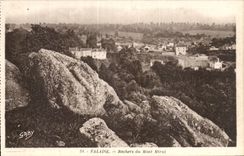 Cliff CPA Rocks of the Mount mirat