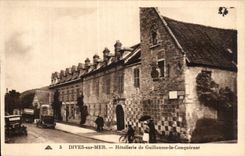 Divine CPA on sea Fashionable country inn of William the Conqueror