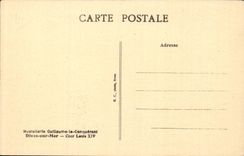 Divine CPA on sea Fashionable country inn of William the Conqueror Court Louis XIV