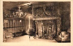 Divine CPA on sea Fashionable country inn of William the Conqueror Room of Marmousets