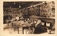 Divine CPA on sea Fashionable country inn of William the Conqueror Gallery of the departure