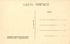 Gottliches CPA auf Seemodernem Landgasthaus von William die Eroberer-Galerie der Abfahrt