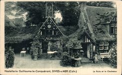 CPA Divine William the Conqueror Fashionable country inn on sea