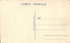 CPA erahnen William das moderne Landgasthaus des Eroberers auf Meer