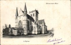 Divine CPA on sea the church