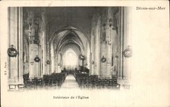 Divine CPA on inland sea of the church