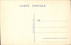 CPA taucht auf Meer Hostellerie William der Eroberer das Gericht von Unslings