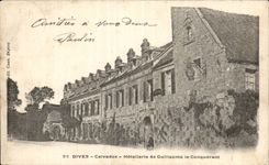 Divine CPA on sea William the Conqueror Fashionable country inn