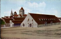 CPA Saint Pierre on Divine old markets 13 and 14th