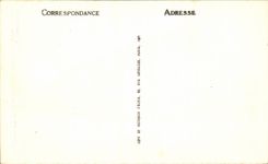 CPA Saint Pierre on Divine the nave of the church