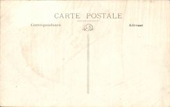 CPA Dijon Public garden Darcy