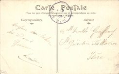 CPA Avignon die Kathedrale