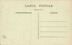 CPA Drome great narrow parts the road in the throats