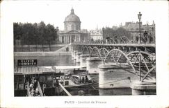 CPA Paris Institute of France