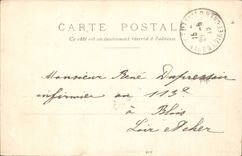 CPA Paris Church of Montrouge