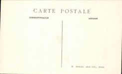 CPA Paris Le square et l'eglise de la Trinite