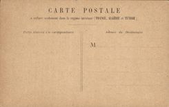 CPA Paris Parks Lazare Saint