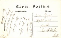 CPA Paris La grande roue