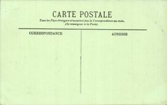 CPA St Aubin on sea the dam