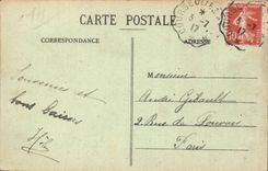 CPA St Aubin on sea Effects of waves