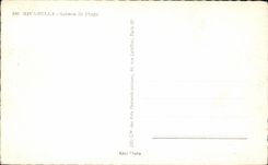 CPSM Riva Bleated Scenes of beach