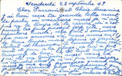 CPSM Riva Bleated the beach