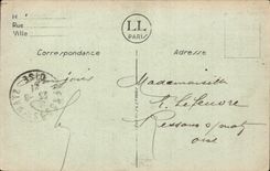 CPA Riva Bleated the children on the beach