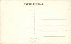 CPA Riva Bleated Ouistreham the casino and the hotel of the beach