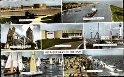 CPSM Riva Bleated Ouistreham