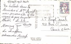 CPSM Riva Bleated Ouistreham