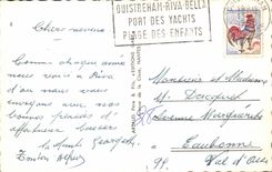 CPSM Riva Bleated Ouistreham