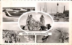 CPSM Riva Bleated Ouistreham