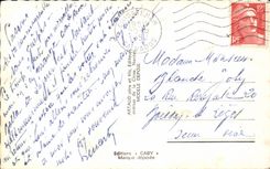 CPSM Riva Bleated Ouistreham